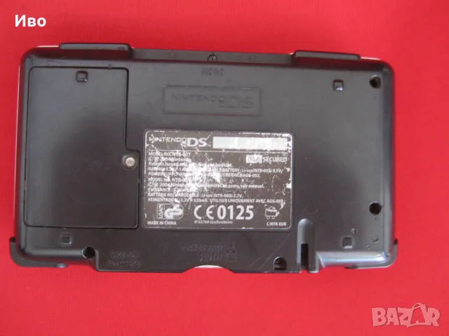 Nintendo DS Original NTR-001, снимка 8 - Nintendo конзоли - 47450531