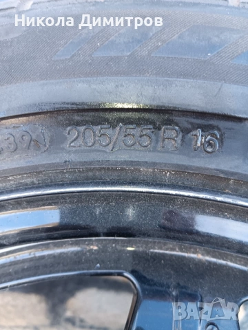 Джанти , снимка 7 - Гуми и джанти - 53241187