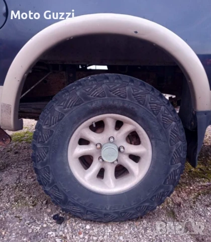 Джанти,Бус:12С/13С/14С/15С/16С,20".Гуми/Джанти за Бусове с Двойни и Единични гуми. От 12" -16цола, снимка 5 - Гуми и джанти - 51349096