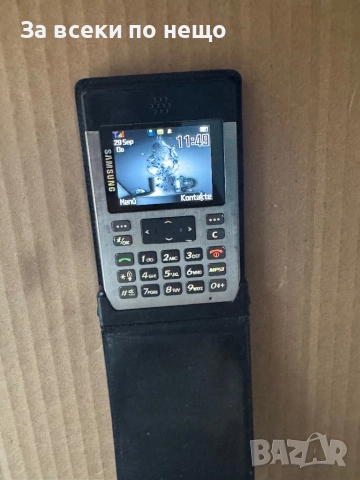 Рядък Samsung SGH P300, снимка 5 - Samsung - 51629991