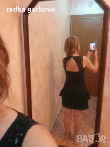 Дамска рокля, снимка 4 - Рокли - 51069776