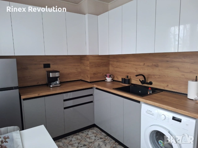 Тристаен апартамент под наем в Христо Смирненски, снимка 9 - Апартаменти - 53988852