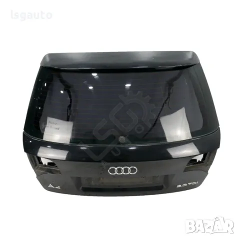 Заден капак AUDI A4 (B7) 2004-2008 ID: 124680, снимка 2 - Части - 46834929