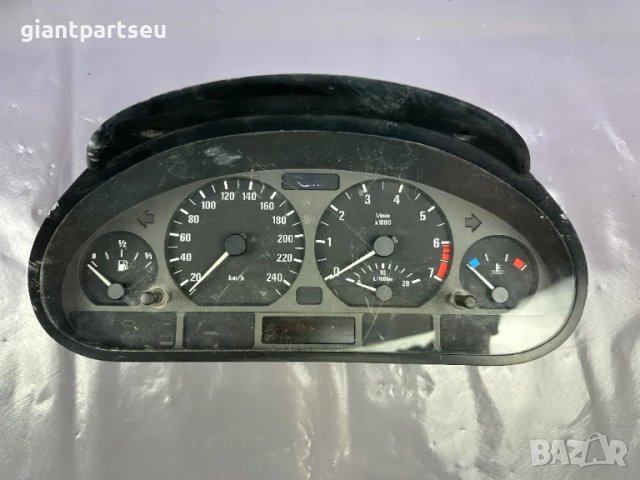 Километраж за БМВ BMW E46 8386092