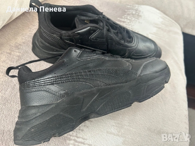 Puma маратонки дамски, снимка 2 - Маратонки - 53614189