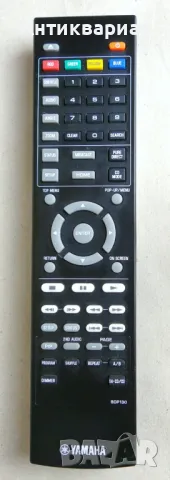 Оригинално дистанционно Yamaha BDP130 за Blu-Ray / DVD Player YAMAHA, снимка 1 - Други - 48663268