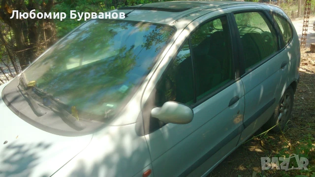 renault megane scenic 1.9 dci, снимка 5 - Части - 50936306