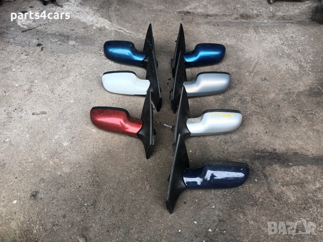 ляво и дясно огледало за рено меган 2 RENAULT MEGANE II, снимка 2 - Части - 51223660