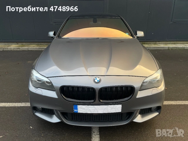 BMW/БМВ 535 FullM-PACK 550 Vision Camera 8ZF TOP!, снимка 8 - Автомобили и джипове - 53630023