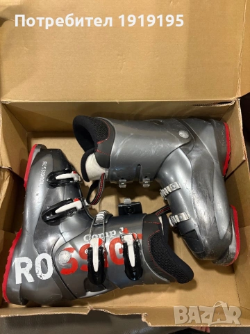 Ски обувки Rossignol 24.5