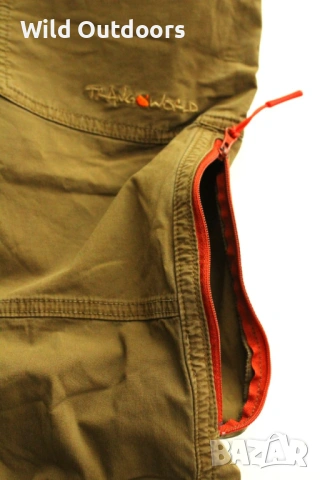 TRANGO WORLD - мъжки катерачен панталон, размер М, снимка 7 - Спортни дрехи, екипи - 53850935