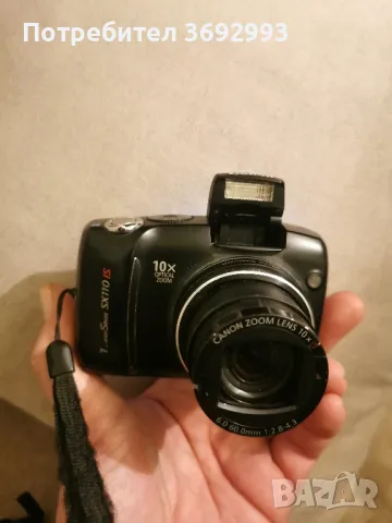 CANON PC1311 и Olympus sp550uz , снимка 7 - Фотоапарати - 48745576