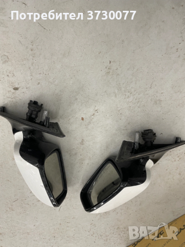 BMW F10 F11 електрически огледала със подгрев и затъмнение, снимка 2 - Части - 53183986