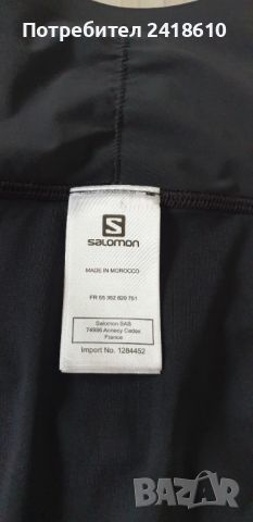 Salomon LAB Mens Size L/XL НОВО! ОРИГИНАЛ! Мъжки Спортен Клин!, снимка 12 - Спортни дрехи, екипи - 46032141