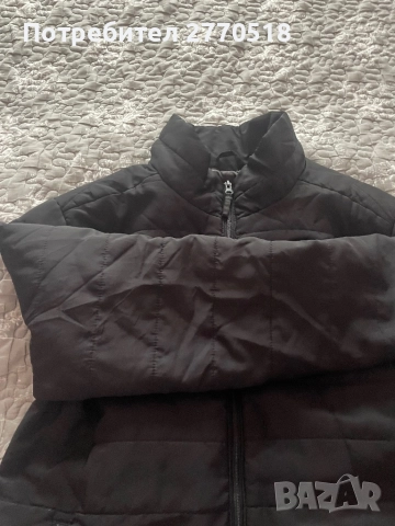 Мъжко яке, размер М, снимка 4 - Якета - 52314243