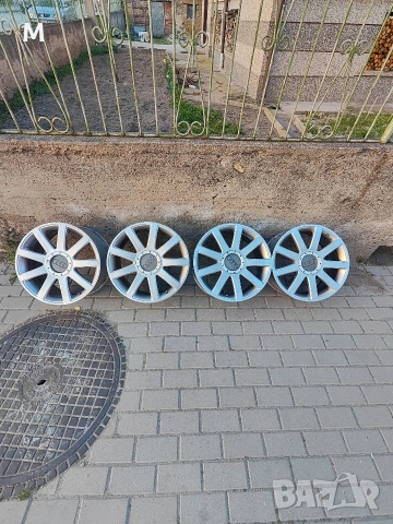 Джанти за Ауди 18ц S line, снимка 4 - Гуми и джанти - 53831179