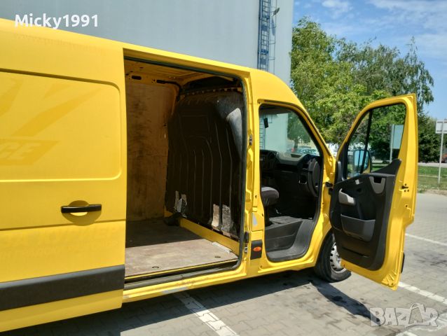 Renault Master 2.3 от първи собственик , снимка 11 - Бусове и автобуси - 46569215