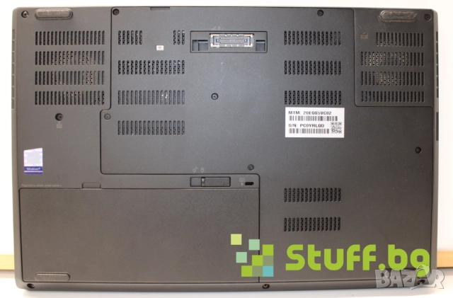 Lenovo ThinkPad P50, снимка 6 - Лаптопи за работа - 51746775