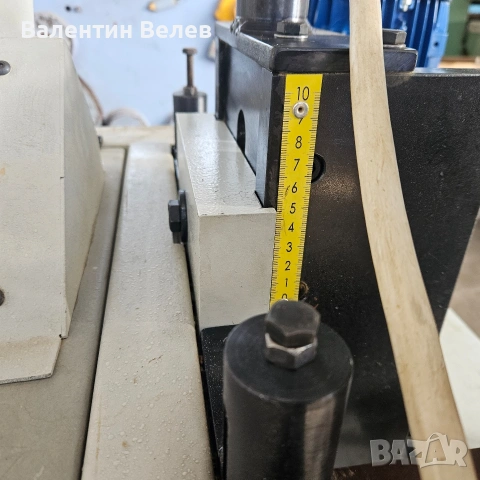 многодисков циркуляр мотор 15 kw.височина 100мм.ширина 300мм., снимка 5 - Други машини и части - 54225251