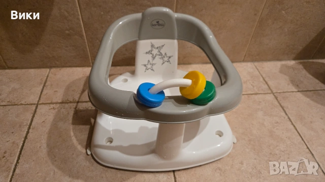 Стол за баня за бебе , снимка 2 - За банята - 53084166