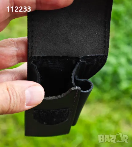 Кожен калъф Victorinox 4.0527.03, снимка 8 - Ножове - 49729551