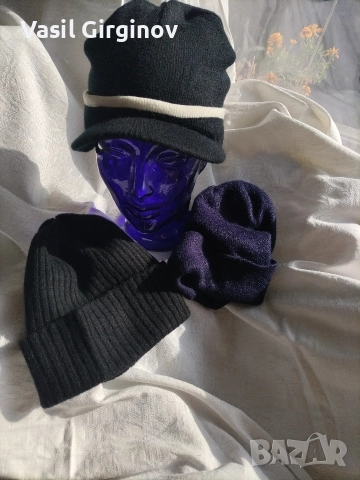 Зимни шапки 