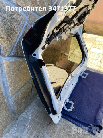 2018-2024 JAGUAR E-PACE P300 ЗАДНА ВРАТА/5-ТА ВРАТА, снимка 9 - Части - 51576036