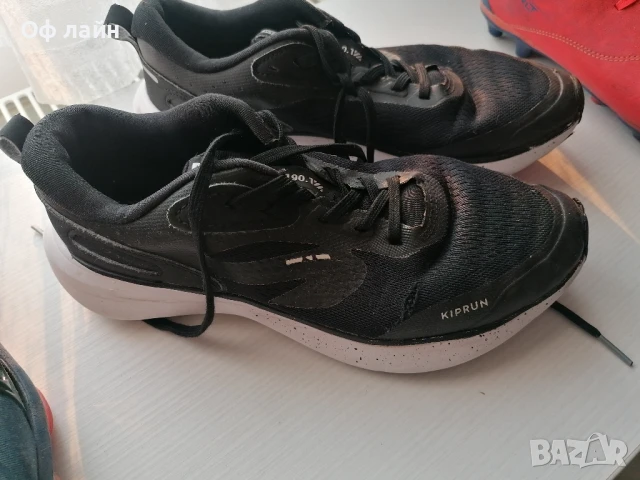 Високи маратонки Puma 40.5 номер и още, снимка 11 - Маратонки - 51182474