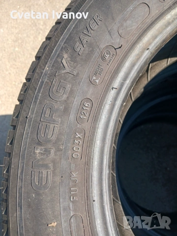 195/60/16 летни, снимка 6 - Гуми и джанти - 53836497