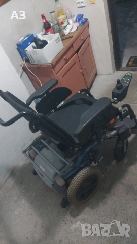 Инвалидна количка, снимка 2 - Инвалидни колички - 54145244