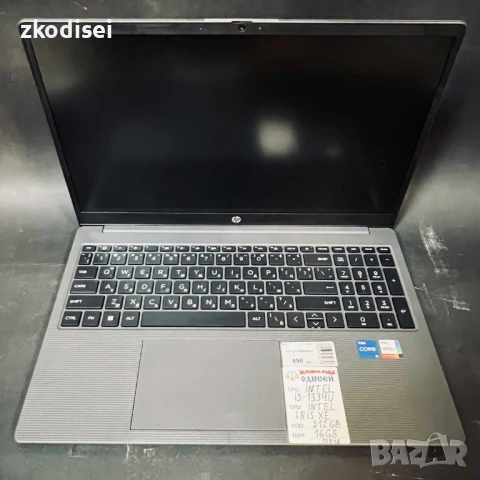 Лаптоп HP 15-FD0006NU 15,6 Инча, снимка 2 - Лаптопи за работа - 50984215