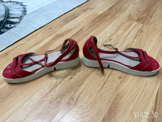 Дамски сандали два броя, снимка 6 - Сандали - 54015935