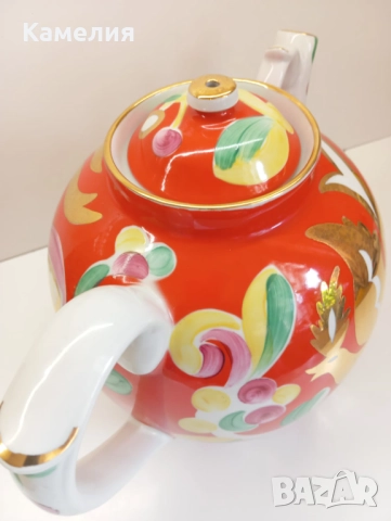 Руски порцелан , снимка 8 - Други - 52635112