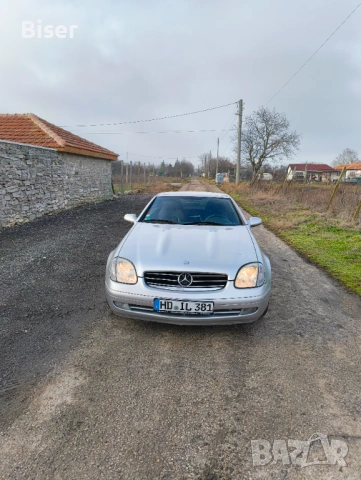 Mercedes Benz SLK 200