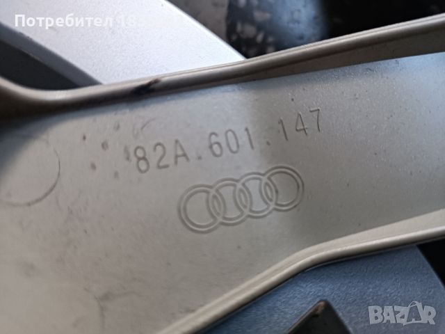 Оригинални тасове Audi 15 цола, снимка 6 - Аксесоари и консумативи - 45148266