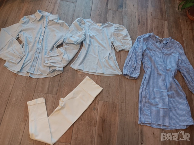 Нов!H&M спортно-елегантен сет