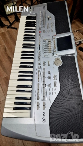 Корг Па 1Х Синтезатор. Korg Pa 1X, снимка 6 - Синтезатори - 52893885