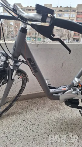 електрически велосипед KTM, снимка 5 - Велосипеди - 49616351