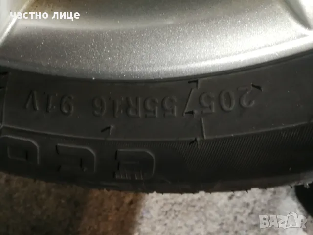 VW golf 4 джанти BBS Montreal c летни гуми, снимка 11 - Гуми и джанти - 46861156