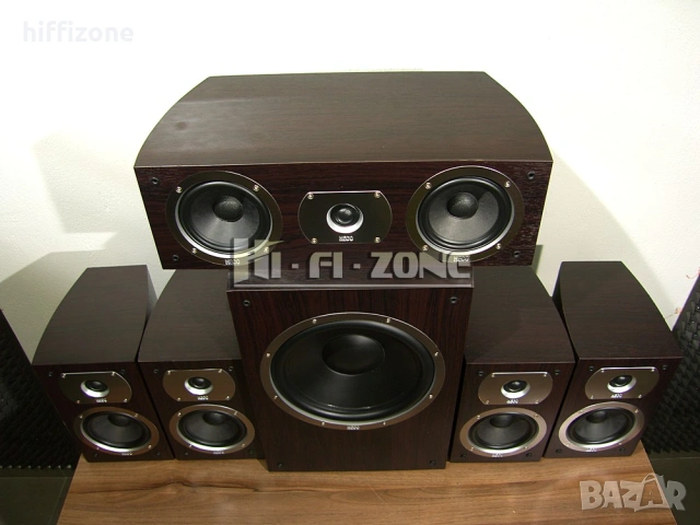  Комплект Heco victa 200 , снимка 8 - Тонколони - 53476376