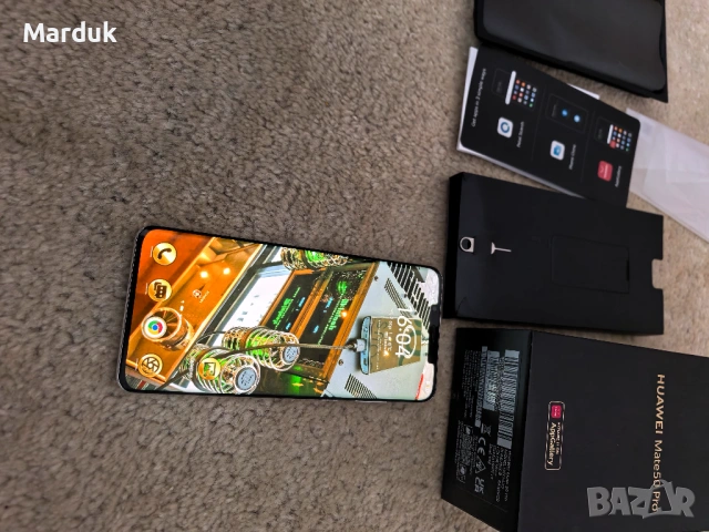 Huawei mate 50 pro, снимка 2 - Huawei - 54069471