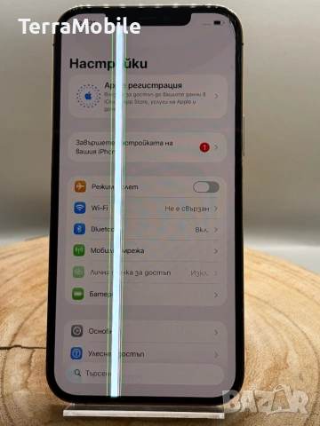 IPhone 12 Pro Max 128GB| ОТКЛЮЧЕН, снимка 6 - Apple iPhone - 53865672