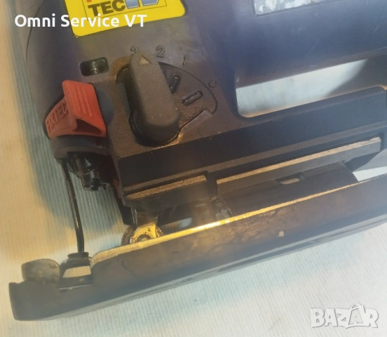 AEG прободен трион ( зеге ) 710  W, снимка 3 - Триони и циркуляри - 53905287