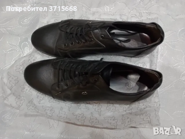 🇨🇦Мъжки ежедневни обувки от естествена кожа🇨🇦 DSQUARED🇨🇦