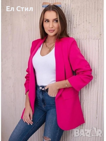 📌#Елегантни #Дамски #Сака С М Л размер Цена 32 евро Еконт, снимка 7 - Сака - 53359838