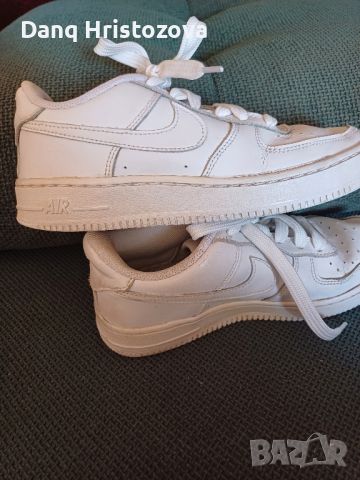 Дамски маратонки - Nike air, снимка 3 - Маратонки - 45840103