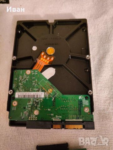 Хард диск за компютър 1000GB, снимка 13 - Твърди дискове - 51747318