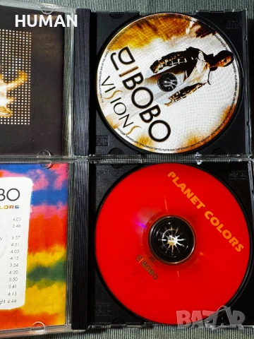 Yello - DJ Bobo - Captain Jack , снимка 11 - CD дискове - 51196421