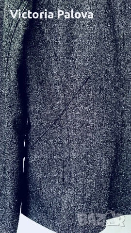 Елегантно сако ATTRATTIVO ANYTIME - лукс в ежедневието Италия, снимка 8 - Сака - 52312285