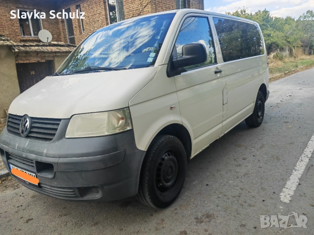 VW T5 CARAVELLE 1,9TDI 2009, снимка 2 - Бусове и автобуси - 52203184
